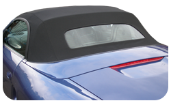 Porsche Boxster Glass Window Car Hoods 1997-2002