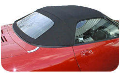 MGF/TF 1997-2005 Plastic Window Car Hoods