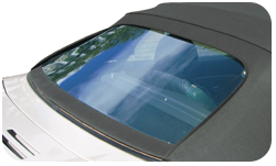 MGF 1995-1997 Rear Window Sections