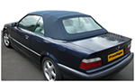 BMW E36 3 Series Convertible Tops 1994-2000