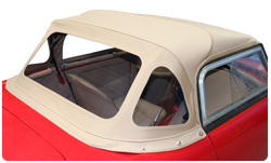 Austin Healey Sprite Car Hoods 1958-1964