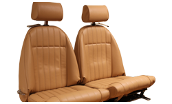 Triumph Spitfire Seat Covers 1967-1980