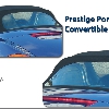 Prestige Porsche Boxster 986 Plastic Window Car Hoods