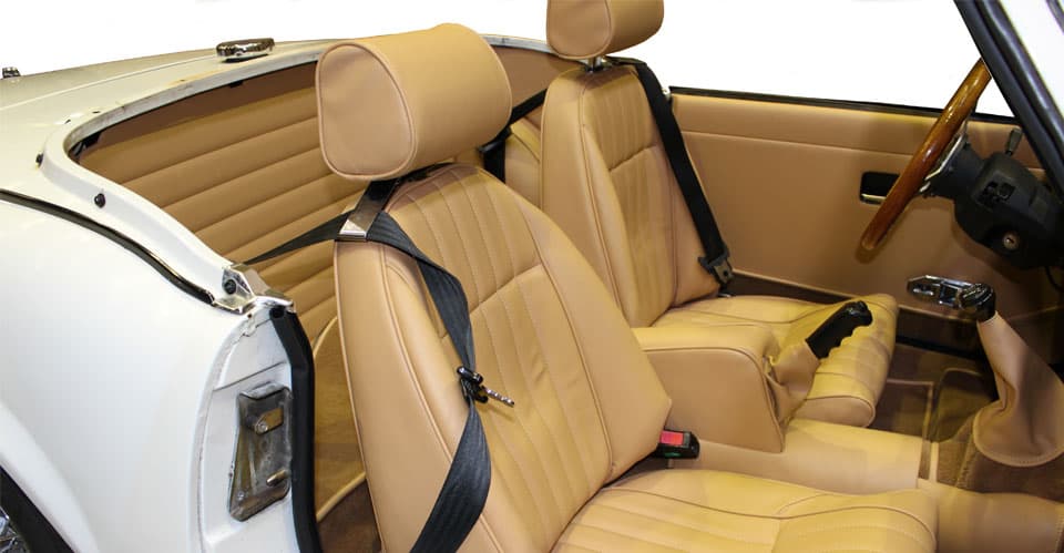 Details Zu Triumph Spitfire 1977 1980 Carpet Set Seat Covers Interior Trim Panels