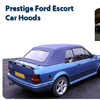 Prestige Ford Escort Car Hoods