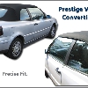 Prestige Volkswagen Golf Car Hoods