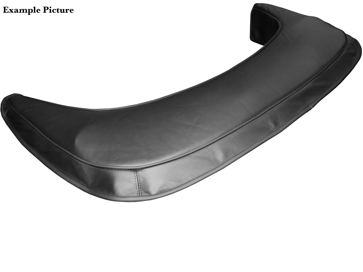 Triumph Herald - Vitesse 1960-1970 Half Tonneau Covers - Prestige Autotrim Products Ltd