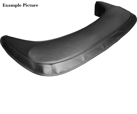 Triumph Herald - Vitesse 1960-1970 Half Tonneau Covers - Prestige Autotrim Products Ltd