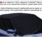 Jaguar XK8 & XKR Cabrio Shield - Twillshield™ Fabric