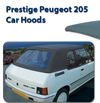 Prestige Mazda MX5/Eunos/Miata Car Hoods
