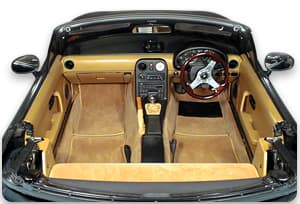 Mazda MX5 Eunos Interior Carpet Sets - Prestige Autotrim Products Ltd