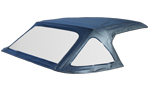 トライアンフ TR7/8 1978-1981 ソフトトップ - Prestige Autotrim Products Ltd