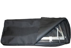 MGA 1956 -1962 Side Screen Stowage Bag for the Boot - Prestige Autotrim Products Ltd