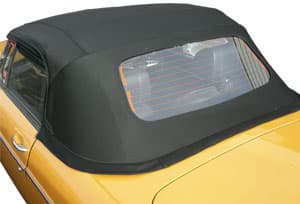 MGB 1963-1980 Glass Window Car Hoods, Convertible Tops, Soft Tops, Roofs - Prestige Autotrim Products Ltd