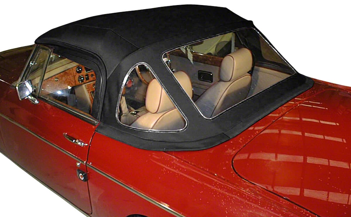 MGB 1962-1980 Car Hoods, Convertible Tops, Soft Tops, Roofs - Prestige Autotrim Products Ltd
