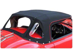 MGA Car Hoods, Soft Tops, Convertible Tops, Roofs - Prestige Autotrim Products Ltd