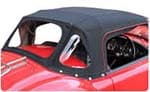 MGA Car Hoods, Convertible Tops, Soft Tops, Roofs 1956-1962 - Prestige Autotrim Products Ltd