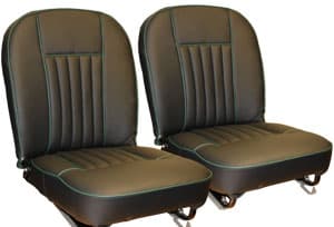 MGB Roadster Seat Covers 1962-1980 - Prestige Autotrim Products Ltd