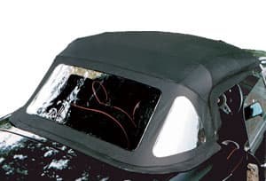 MGB 1963-1980 Car Hoods, Convertible Tops, Soft Tops, Roofs - Prestige Autotrim Products Ltd