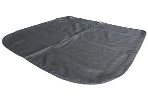 Austin Healey Sprite 1958-1961 Tonneau Covers - Prestige Autotrim Products Ltd