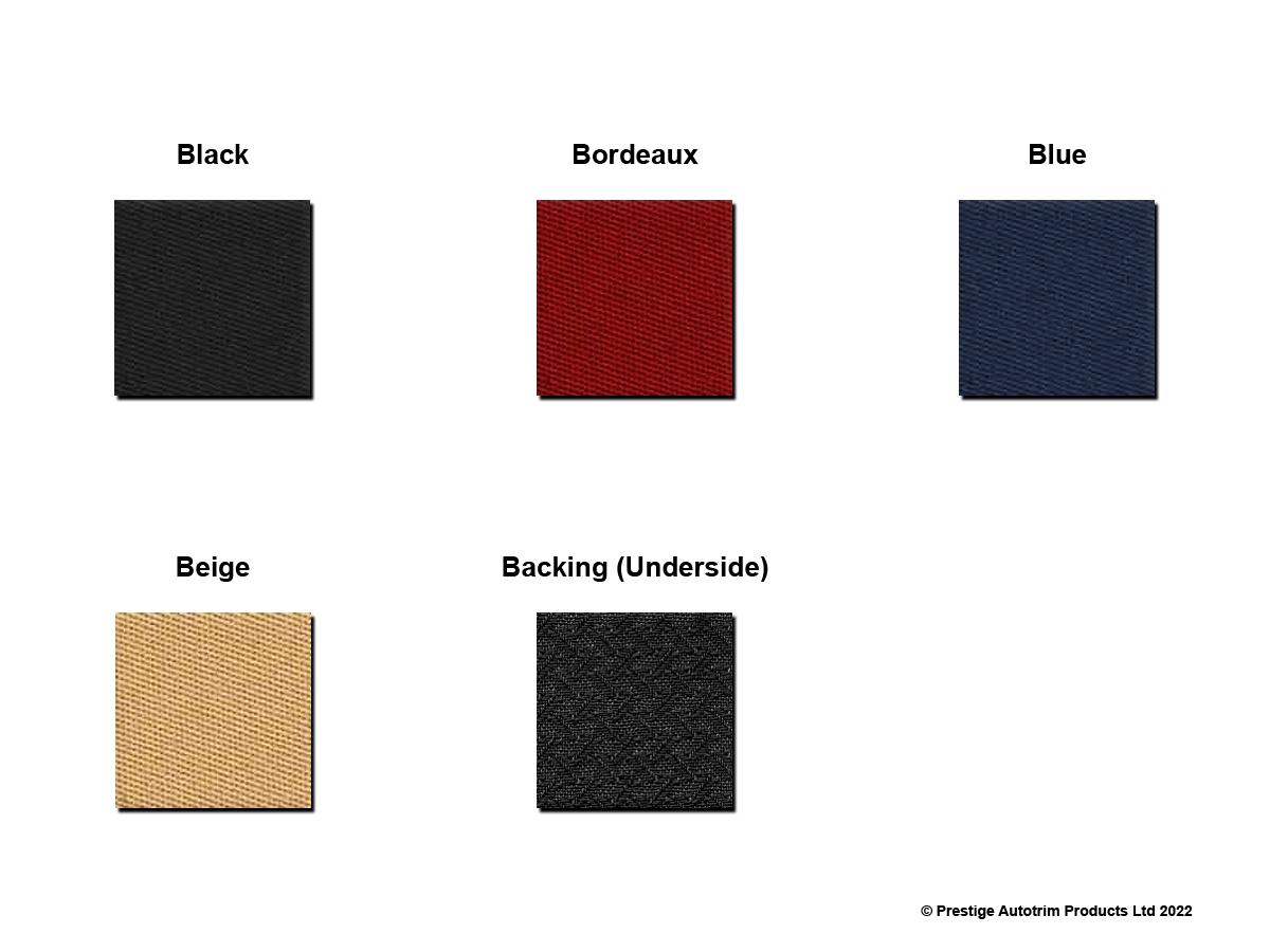Prestige Autotrim Products Ltd - Haartz® Fabrics for Tonneau Covers | Prestige Autotrim Products Ltd