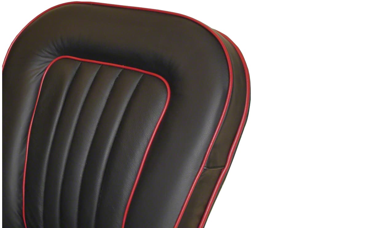 MGA 1956-1962 Roadster Vinyl & Leather Seat Covers - Prestige Autotrim Products Ltd