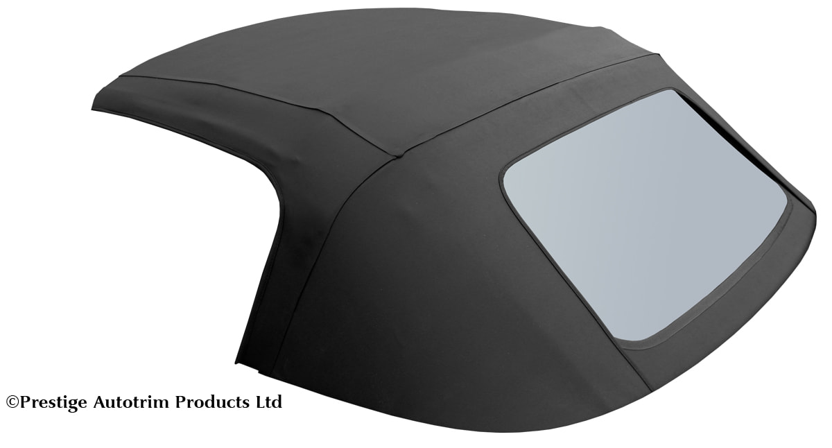 Mazda MX5 Eunos Car Hoods, Convertible Tops, Soft Tops, Roofs - Prestige Autotrim Products Ltd