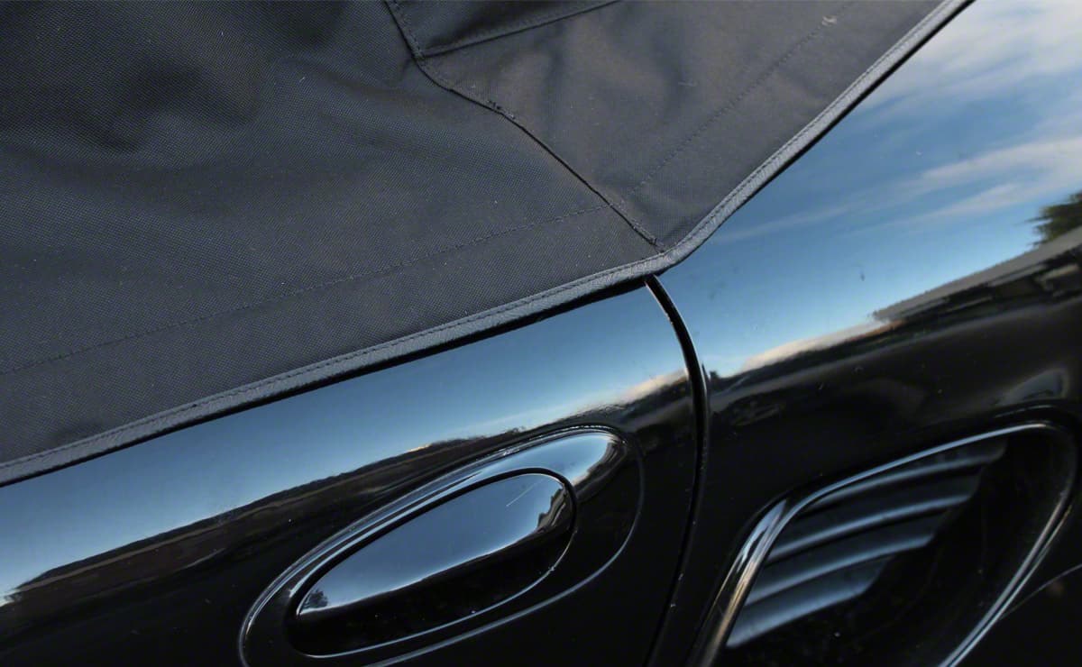 Mazda MX5 Eunos Precision Made Car Hoods, Convertible Tops, Soft Tops, Roofs Cabrio Shield® - Prestige Autotrim Products Ltd