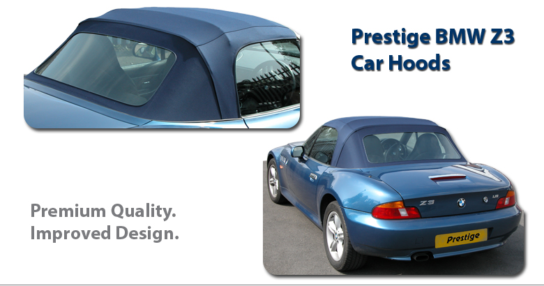 Prestige BMW 3 Series Car Hoods