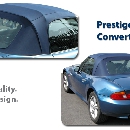 Prestige BMW Z3 Car Hoods