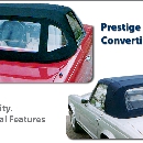 Prestige Mercedes SL Type 113 Pagoda Convertible Tops