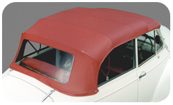Morris 1000 Premium Bespoke Convertible Tops 1957-1969