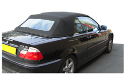 BMW E46 Aftermarket Convertible Tops 2000-2008