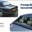 Prestige BMW 3 Series Convertible Tops