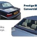 Prestige BMW 3 Series Convertible Tops