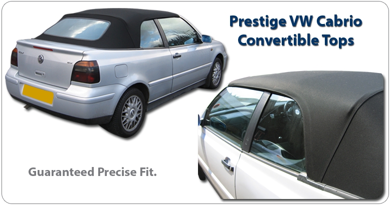 Prestige Volkswagen Rabbit Convertible Tops