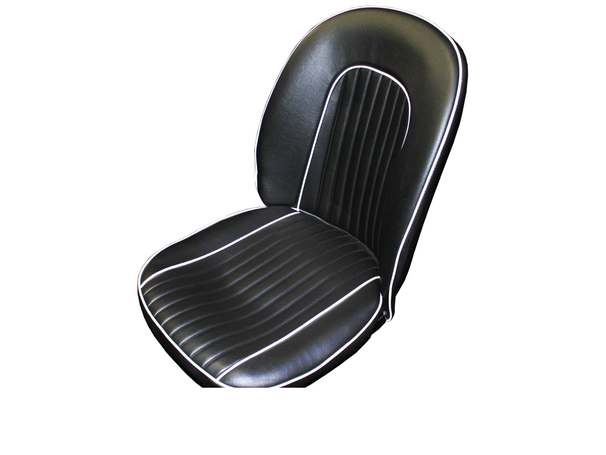 Triumph Spitfire 1967-1970 Vinyl Seat Covers - Prestige Autotrim Products Ltd
