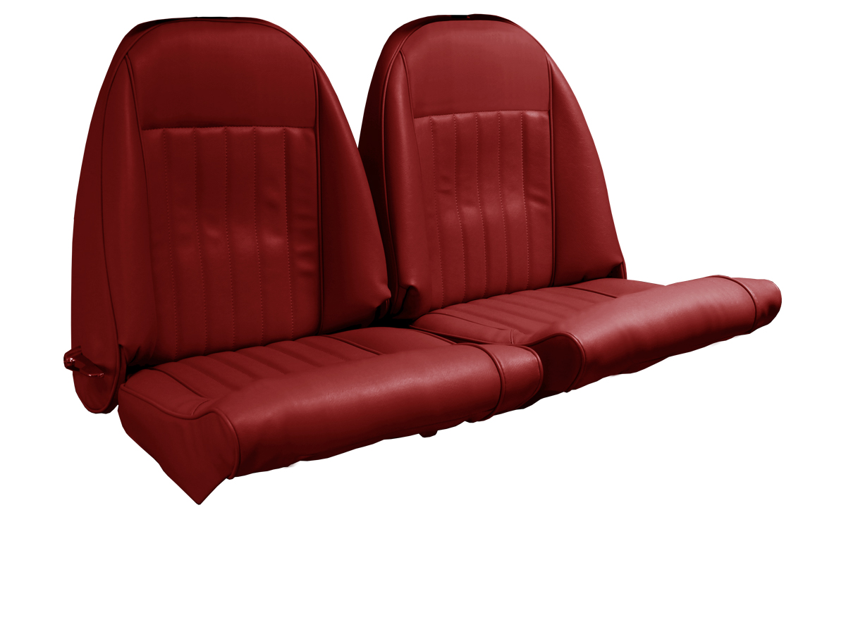 Triumph Spitfire 1973-1977 Vinyl Seat Covers - Prestige Autotrim Products Ltd