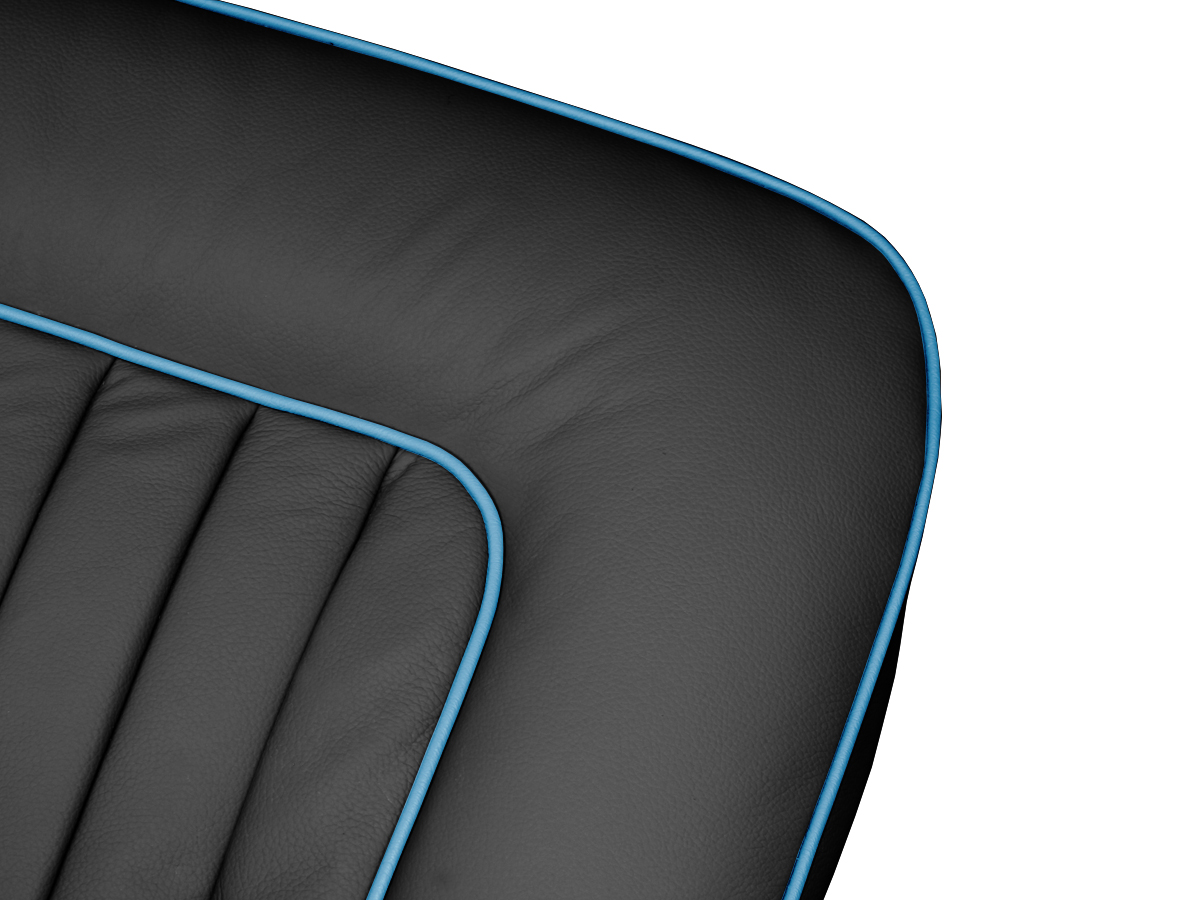 MGB 1962-1968 Seat Covers - Prestige Autotrim Products Ltd