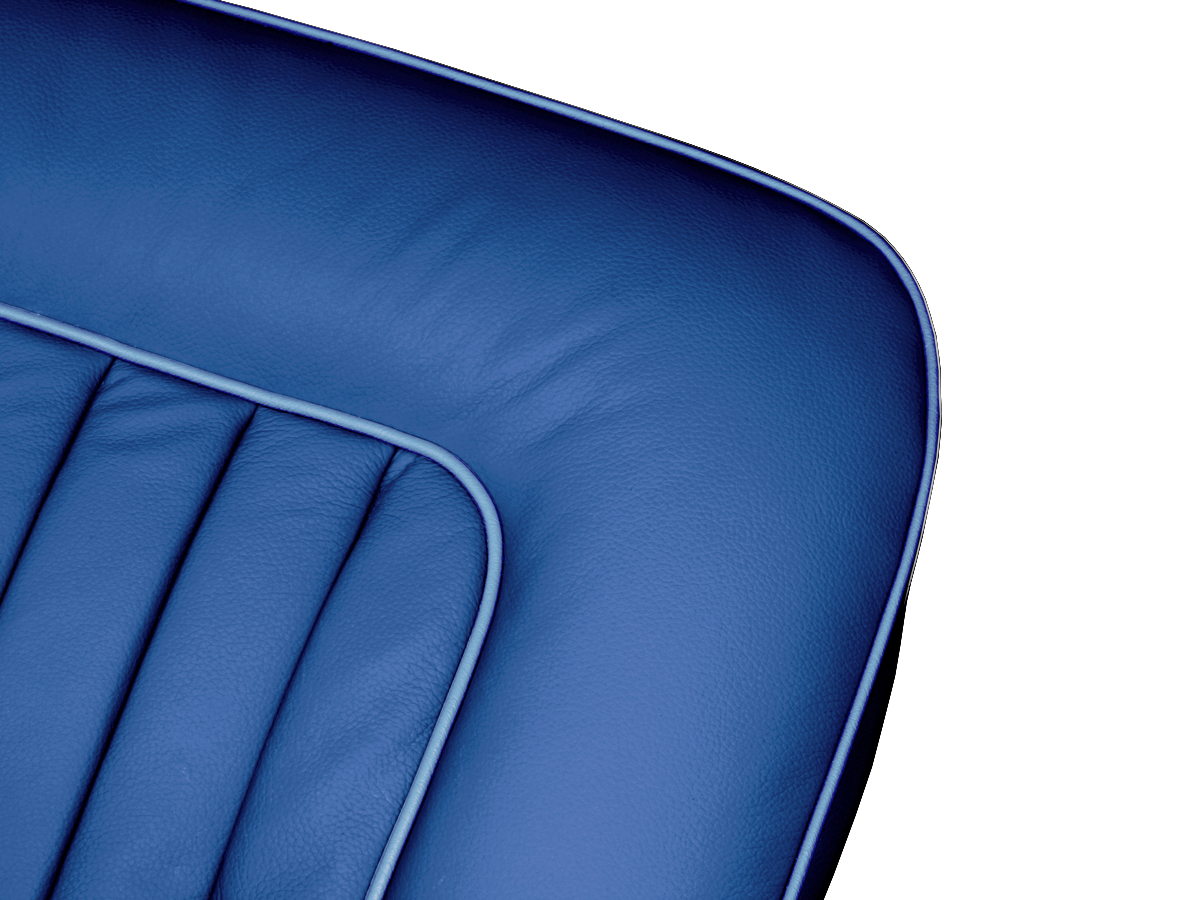 MGB 1962-1968 Seat Covers - Prestige Autotrim Products Ltd