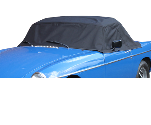 MGB 1971-1980 Cabrio Shield® Standard Protection - Prestige Autotrim Products Ltd
