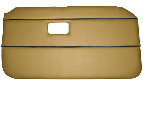 MGB 1968-1970 Trim Panel Kits - Prestige Autotrim Products Ltd