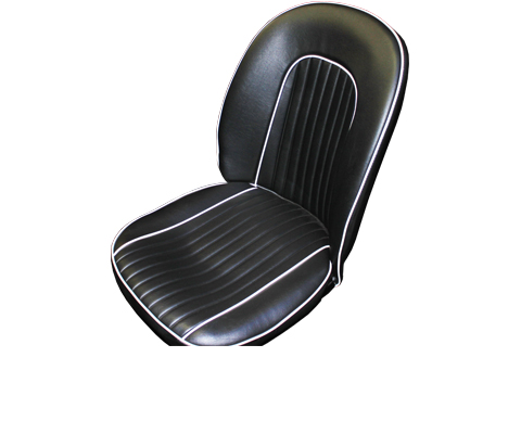 Triumph Spitfire 1967-1970 Vinyl Seat Covers - Prestige Autotrim Products Ltd
