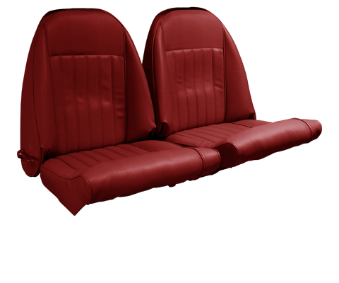 Triumph Spitfire 1973-1977 Vinyl Seat Covers - Prestige Autotrim Products Ltd