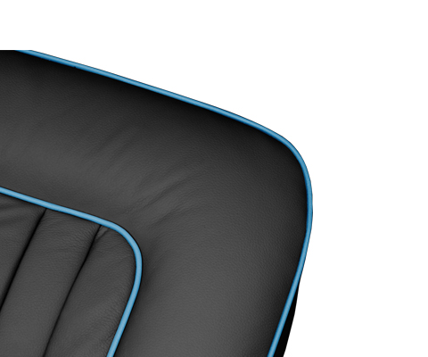 MGB 1962-1968 Seat Covers - Prestige Autotrim Products Ltd