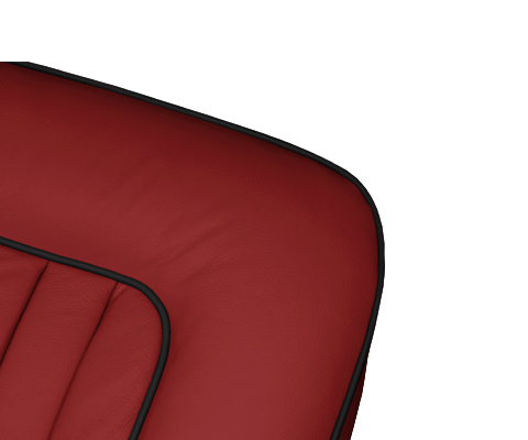 Triumph Spitfire 1967-1970 Vinyl Seat Covers - Prestige Autotrim Products Ltd