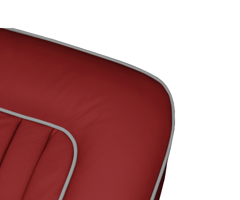 Triumph Spitfire 1967-1970 Vinyl Seat Covers - Prestige Autotrim Products Ltd