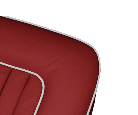Triumph Spitfire 1967-1970 Vinyl Seat Covers - Prestige Autotrim Products Ltd