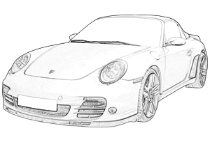 Porsche 911 997.2 2009-2013 - Prestige Autotrim Products Ltd