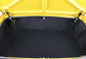 Triumph Stag Trunk Carpet Sets - Prestige Autotrim Products Ltd